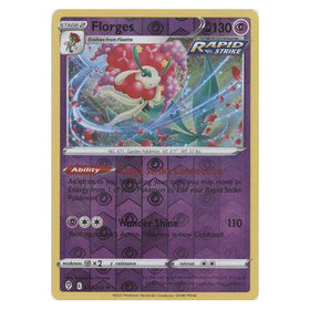 Florges : EVOLVING SKIES (Reverse holo) - 073/203