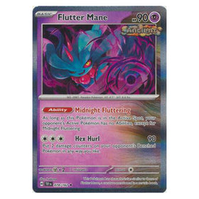 Flutter Mane : TEMPORAL FORCES (Holo) - 078/162