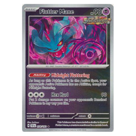Flutter Mane : TEMPORAL FORCES (Reverse holo) - 078/162