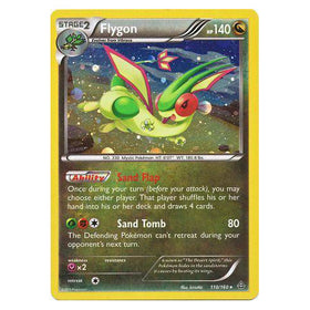 Flygon : ALTERNATE PROMO (Holo) - 110/160