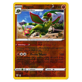 Flygon : DARKNESS ABLAZE (Reverse holo) - 091/189