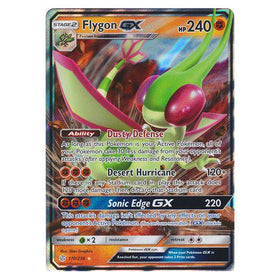 Flygon GX : COSMIC ECLIPSE - 110/236