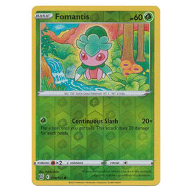 Fomantis : BATTLE STYLES (Reverse holo) - 014/163