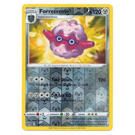 Forretress : VIVID VOLTAGE (Reverse holo) - 114/185