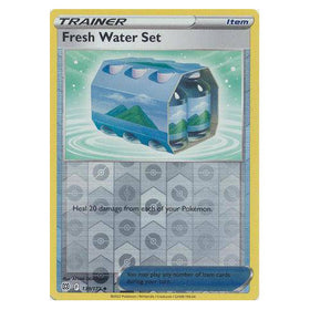 Fresh Water Set : BRILLIANT STARS (Reverse holo) - 139/172