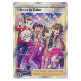 Friends in Galar : SILVER TEMPEST - TG23/TG30