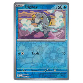 Frigibax : PALDEA EVOLVED (Reverse holo) - 057/193