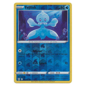 Frillish : BATTLE STYLES (Reverse holo) - 041/163