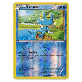 Froakie : BREAKPOINT (Reverse holo) - 38/122