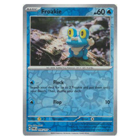 Froakie : TWILIGHT MASQUERADE (Reverse holo) - 056/167