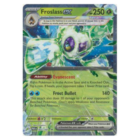 Froslass ex : PARADOX RIFT - 003/182