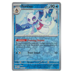 Froslass : TWILIGHT MASQUERADE (Reverse holo) - 053/167