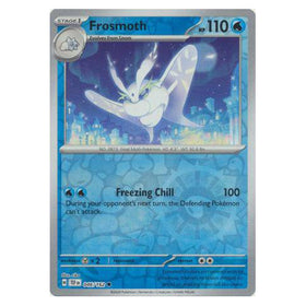 Frosmoth : TEMPORAL FORCES (Reverse holo) - 046/162