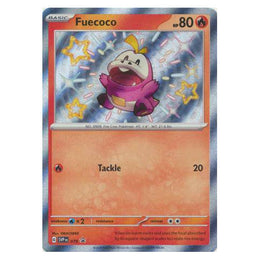 Fuecoco : PROMO - SVP079
