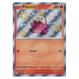 Fuecoco : PROMO - SVP079
