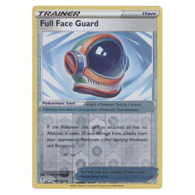 Full Face Guard : EVOLVING SKIES (Reverse holo) - 148/203