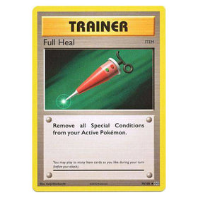 Full Heal : EVOLUTIONS - 78/108