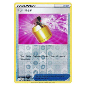 Full Heal : REBEL CLASH (Reverse holo) - 159/192