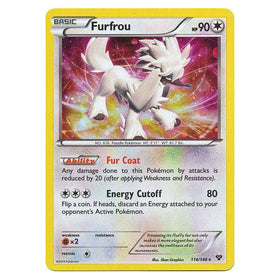 Furfrou : ALTERNATE PROMO (Holo) - 114/146