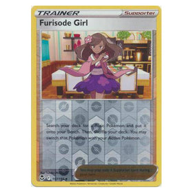 Furisode Girl : SILVER TEMPEST (Reverse holo) - 157/195