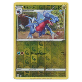Gabite : BRILLIANT STARS (Reverse holo) - 108/172