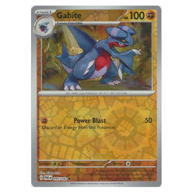 Gabite : PARADOX RIFT (Reverse holo) - 095/182