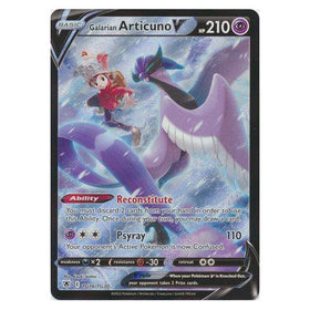 Galarian Articuno V : ASTRAL RADIANCE - TG16/TG30