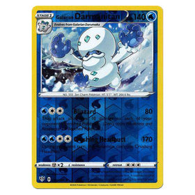 Galarian Darmanitan : DARKNESS ABLAZE (Reverse holo) - 044/189