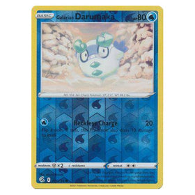 Galarian Darumaka : FUSION STRIKE (Reverse holo) - 071/264