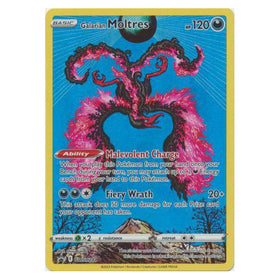 Galarian Moltres : PROMO - SWSH284