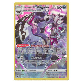 Galarian Obstagoon : ASTRAL RADIANCE - TG10/TG30