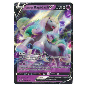 Galarian Rapidash V : PROMO - SWSH111