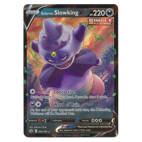 Galarian Slowking V : CHILLING REIGN - 099/198