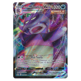 Galarian Slowking VMAX : CHILLING REIGN - 100/198