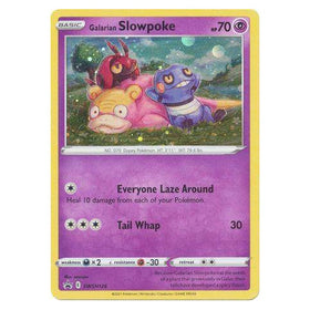 Galarian Slowpoke : PROMO (Holo) - SWSH126