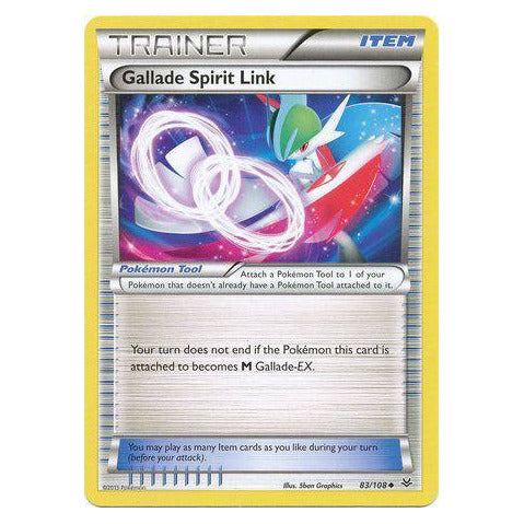 Gallade Spirit Link : ROARING SKIES - 83/108