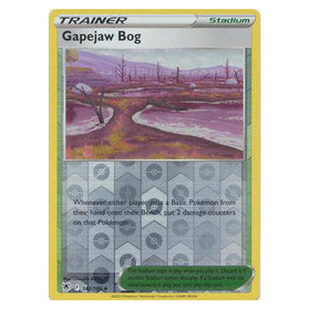 Gapejaw Bog : ASTRAL RADIANCE (Reverse holo) - 142/189