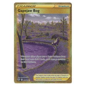 Gapejaw Bog : SILVER TEMPEST - 213/195