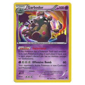 Garbodor : BREAKPOINT (Holo) - 57/122