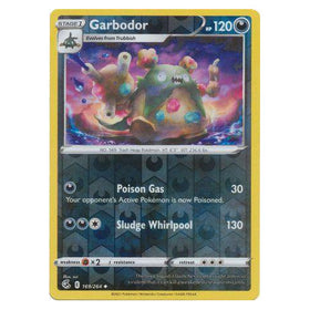 Garbodor : FUSION STRIKE (Reverse holo) - 169/264