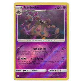 Garbodor : GUARDIANS RISING (Reverse holo) - 51/145