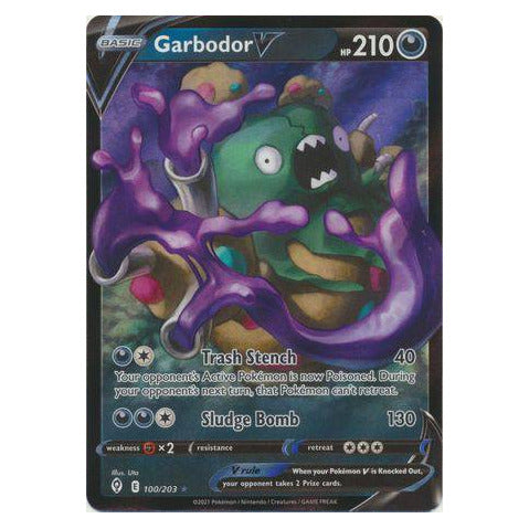 Garbodor V : EVOLVING SKIES - 100/203