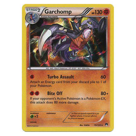 Garchomp : BREAKPOINT (Holo) - 70/122