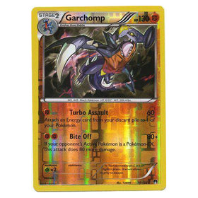 Garchomp : BREAKPOINT (Reverse holo) - 70/122