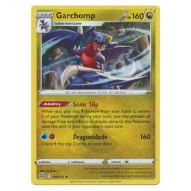 Garchomp : BRILLIANT STARS (Holo) - 109/172