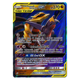 Garchomp & Giratina GX : UNIFIED MINDS - 146/236