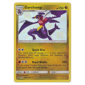 Garchomp : HIDDEN FATES - SV40/SV94