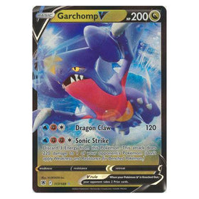 Garchomp V : ASTRAL RADIANCE - 117/189
