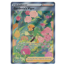 Gardenia's Vigor : CROWN ZENITH - GG61/GG70