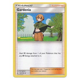Gardenia : ULTRA PRISM - 124/156
